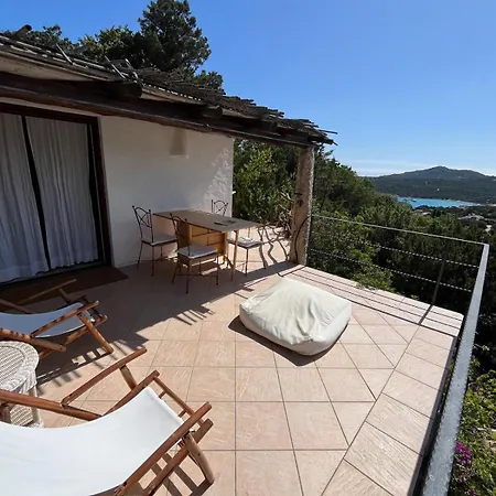 New Casa Singola Costa Smeralda-porto Cervo-pevero Πόρτο Τσέρβο