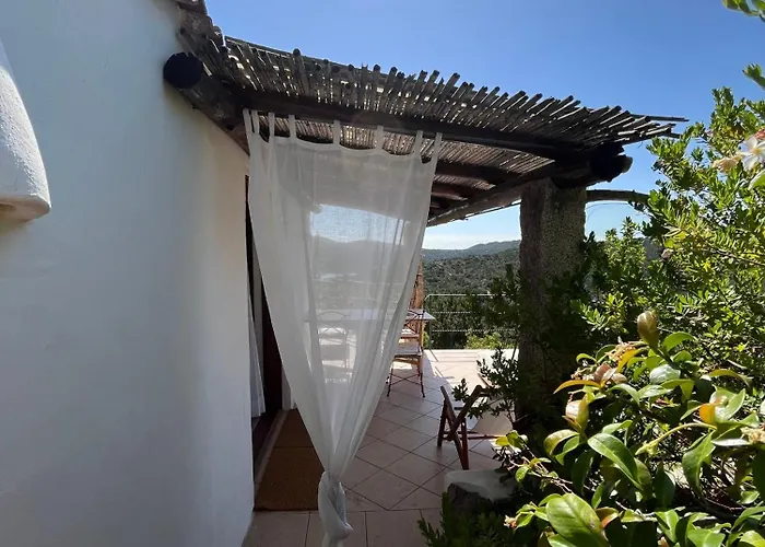 New Casa Singola Costa Smeralda-porto Cervo-pevero Ferienhaus