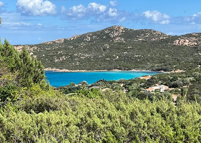 Ferienhaus New Casa Singola Costa Smeralda-porto Cervo-pevero