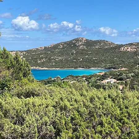 Feriehus New Casa Singola Costa Smeralda-porto Cervo-pevero