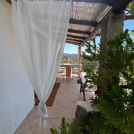New Casa Singola Costa Smeralda-porto Cervo-pevero Сasa de vacaciones Porto Cervo