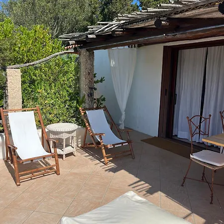 Feriehus New Casa Singola Costa Smeralda-porto Cervo-pevero *