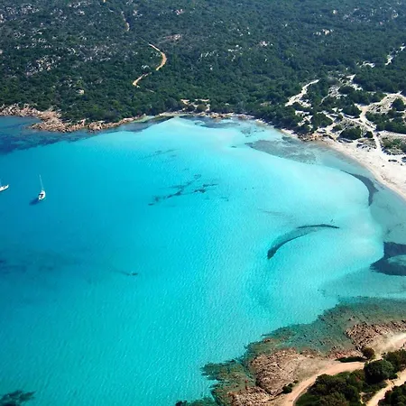 New Casa Singola Costa Smeralda-porto Cervo-pevero Feriehus *