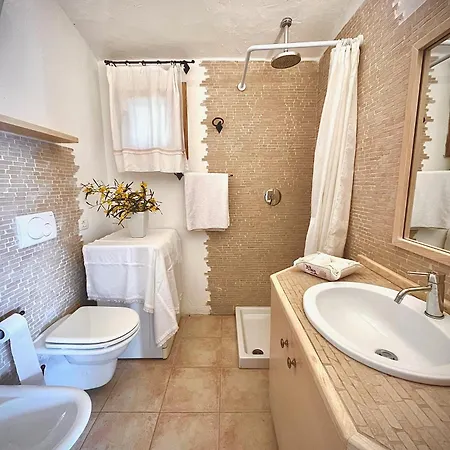 New Casa Singola Costa Smeralda-porto Cervo-pevero *