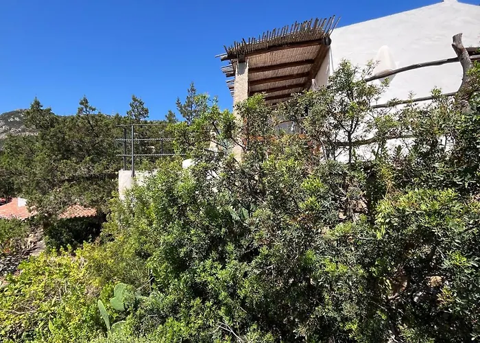 Дом отдыха New Casa Singola Costa Smeralda-porto Cervo-pevero