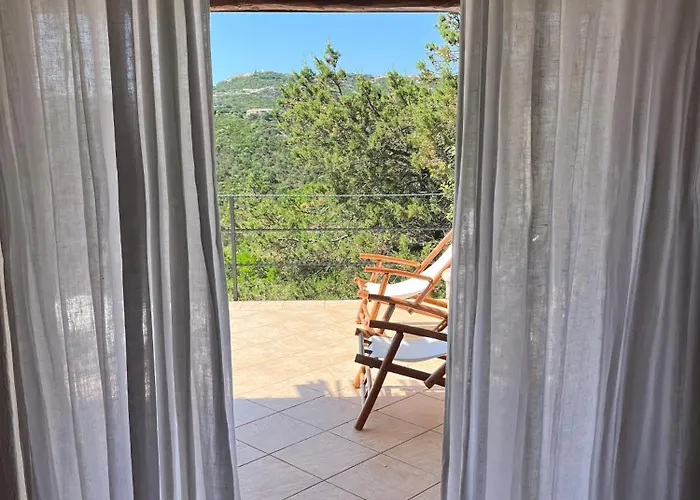 New Casa Singola Costa Smeralda-porto Cervo-pevero