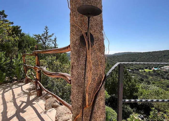 New Casa Singola Costa Smeralda-porto Cervo-pevero *