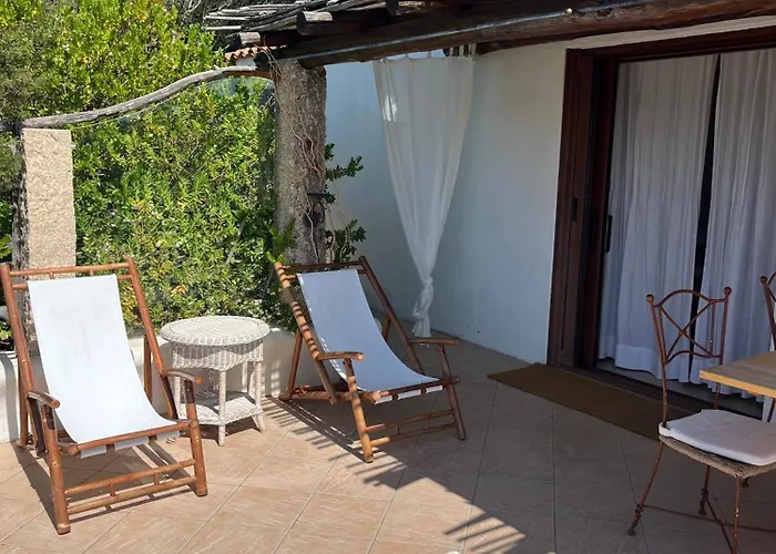 Дом отдыха New Casa Singola Costa Smeralda-porto Cervo-pevero *