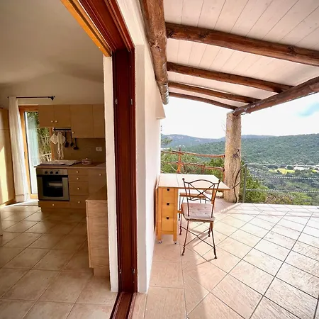 New Casa Singola Costa Smeralda-porto Cervo-pevero