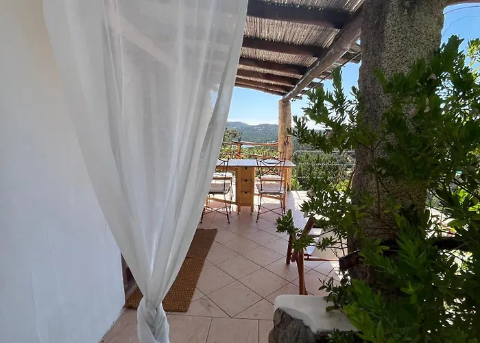 New Casa Singola Costa Smeralda-porto Cervo-pevero Ferienhaus Porto Cervo