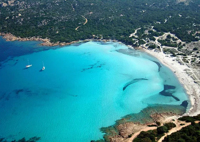 New Casa Singola Costa Smeralda-porto Cervo-pevero Ferienhaus *